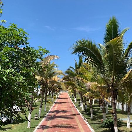 Hotel La Mar Playas Exterior foto