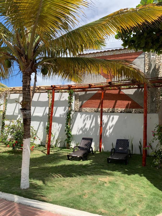 Hotel La Mar Playas Exterior foto