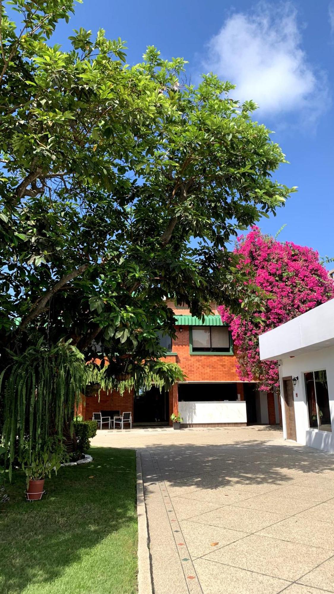Hotel La Mar Playas Exterior foto